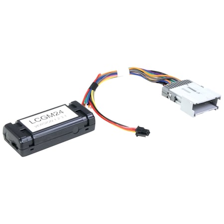 Pac Radio Replacement Class II Interface for Nonamplified GM Vehicles LCGM24